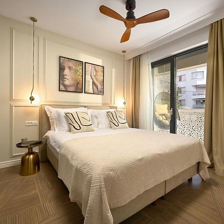 Luxury Apartments Villa Mala 斯普利特 外观 照片
